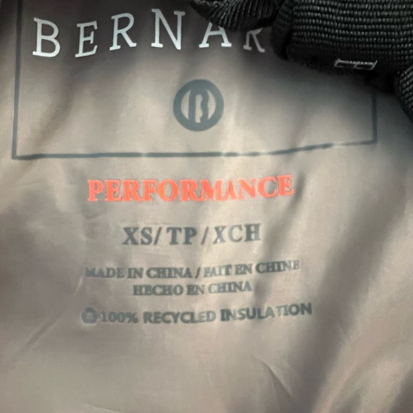 Bernardo Light Tan Eco Plume Women's Puffer Quilted Jacket Size XS - Picture 11 of 14